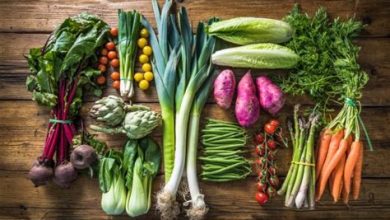 Sonbaharda Tüketilebilecek Sağlıklı Sebzeler