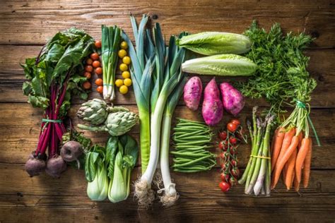 Sonbaharda Tüketilebilecek Sağlıklı Sebzeler