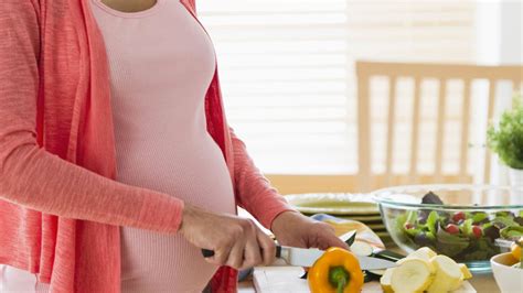 Hamilelikte Vücut İçin Gereken Besinlerin Listesi