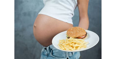 Hamilelikte Fast Food ve Hazır Besinlerden Kaçınma Yöntemleri