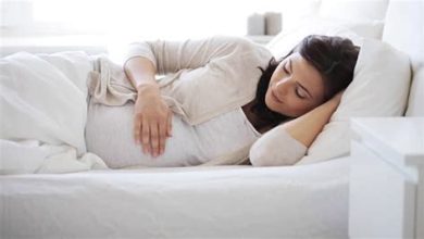 Hamilelikte Uykusuzluk Nedenleri ve Öneriler
