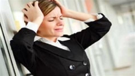 İş Stresi Kalp Krizi Riskini Arttırıyor