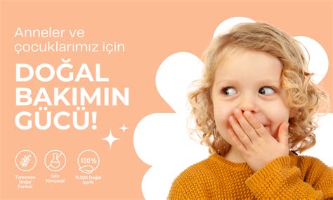 Bebeğiniz İçin Doğal ve Organik Bakım Ürünleri