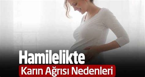 Hamilelikte Karın Ağrısı: Nedenleri ve Tedavisi