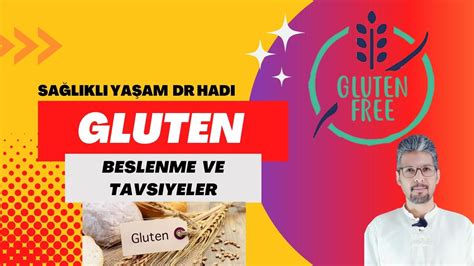 Gluten İçermeyen Alternatif Gıdalar: Hangi Besinleri Tercih Etmelisiniz?