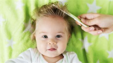 Bebeklerde Saç Bakımı Nasıl Olmalı?