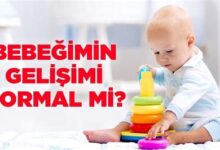 Bebeklerde Gelişimsel Dönemlerde Aile Desteği