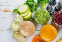 Bebeklerin Bağışıklık Sistemini Güçlendiren Besinler