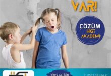 Çocuklarda Davranışsal Problemleri Yönetmek