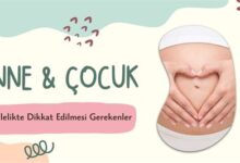 Hamilelikte Cilt Bakımında Dikkat Edilmesi Gerekenler