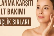 Kadınlarda Yaşlanma Karşıtı Bakım: Doğru Uygulamalar