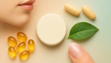 Cilt, Saç ve Tırnak Sağlığı İçin En Faydalı Vitaminler