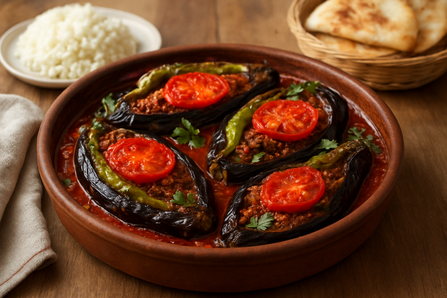 En Kolay Karnıyarık Tarifi Nasıl Yapılır?